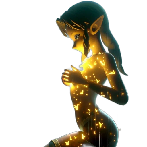 jewelry, concept art, fantasy art, 3d render, pixel art, neon lights, outer space, fire transparent PNG cut-out