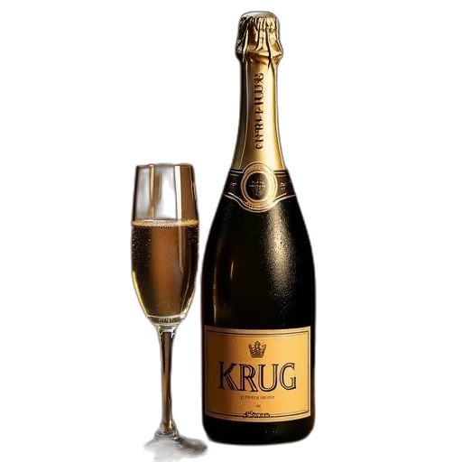 bottle, 3d render, open, krug transparent PNG cut-out