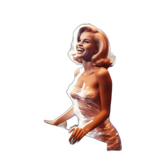 face, dress, mask, creature, concept art, photorealistic, 3d render, comic book art transparent PNG cut-out