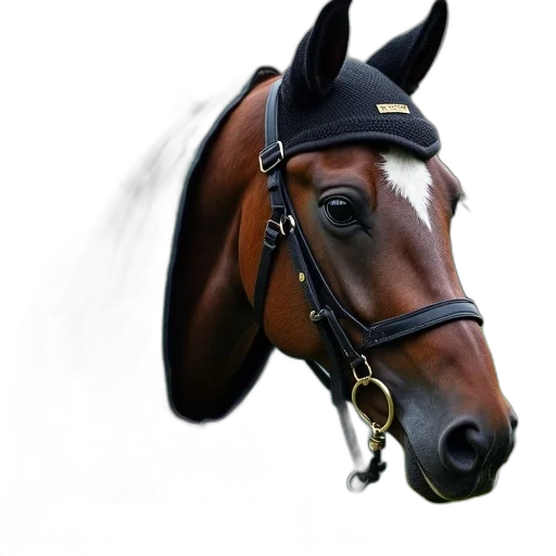 hat, animal, crown, staff, photorealistic, 3d render, oil painting, fantasy art transparent PNG cut-out
