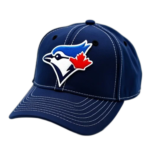 hat, crown, toronto, blue transparent PNG cut-out