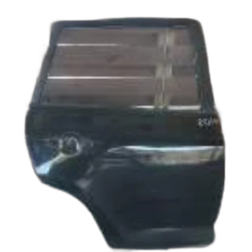 furniture, robot, car, bottle, 3d render, photorealistic, black, door transparent PNG cut-out