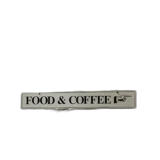 food, staff, jewelry, earth tones, vintage, train, station, signs transparent PNG cut-out