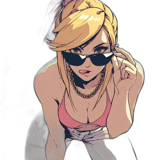 comic book art, concept art, cartoon, cyberpunk, neon lights, neon, golden, pastel transparent PNG cut-out