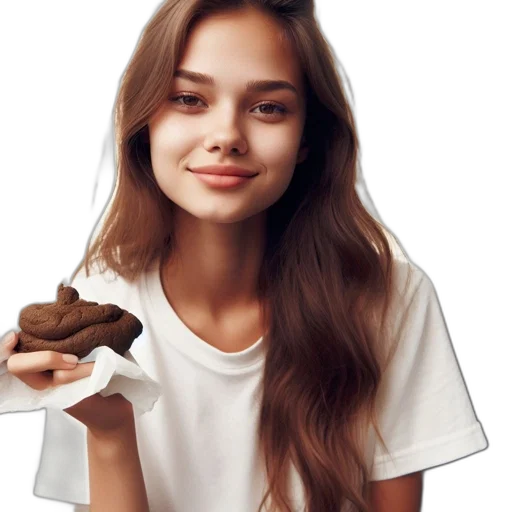 hair, food, face, animal, photorealistic, oil painting, concept art, 3d render transparent PNG cut-out