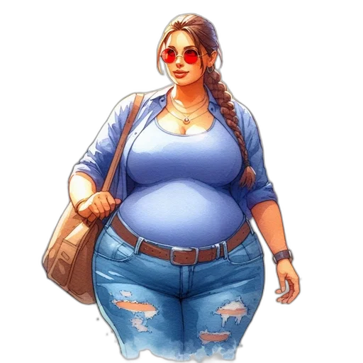 dress, jewelry, jacket, concept art transparent PNG cut-out