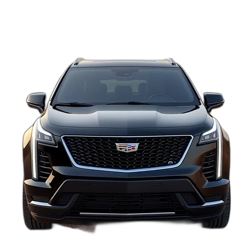 car, 2020, cadillac, xt4 transparent PNG cut-out