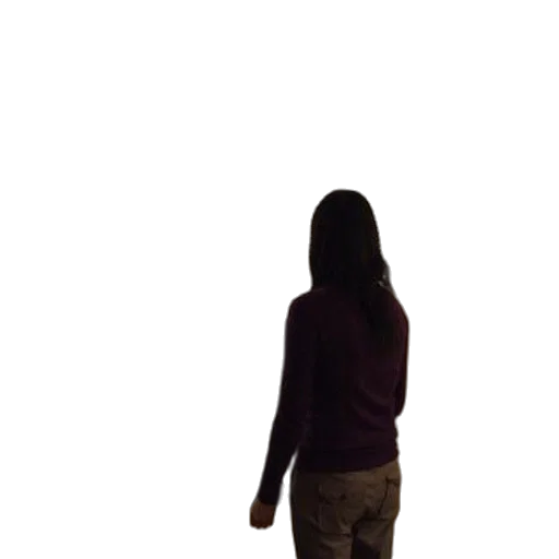 jacket, dress, staff, robot, 3d render, photorealistic, concept art, pixel art transparent PNG cut-out