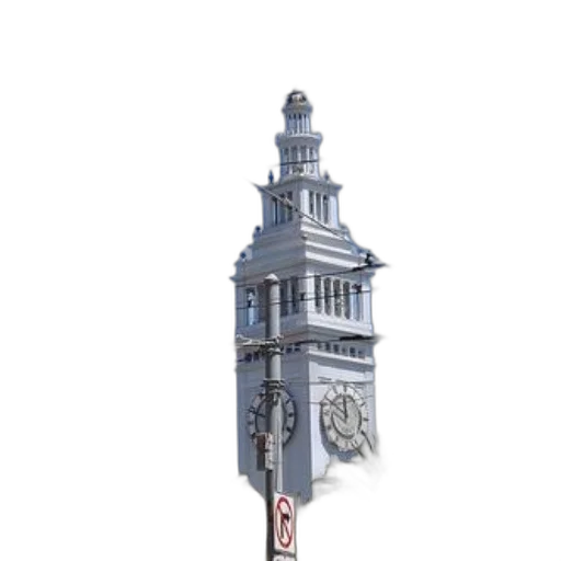 building, staff, sword, crown, 3d render, concept art, photorealistic, pixel art transparent PNG cut-out