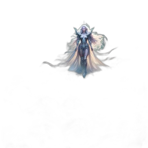 staff, creature, weapon, dragon, concept art, fantasy art, pixel art, watercolor transparent PNG cut-out