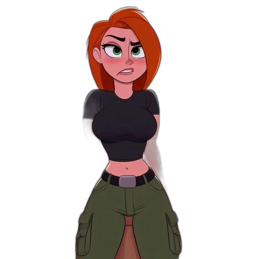 staff, jacket, dress, creature, cartoon, concept art, pixel art, anime transparent PNG cut-out