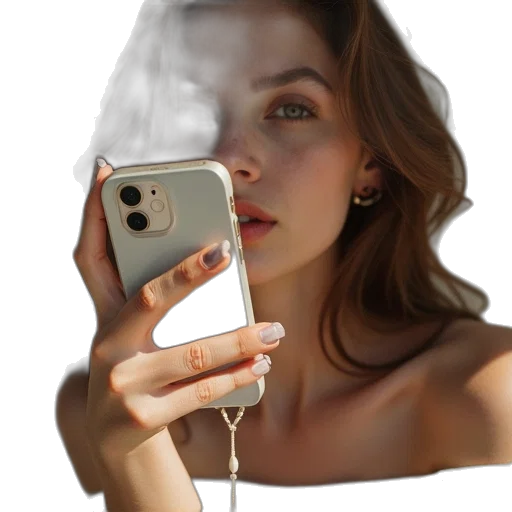 jewelry, face, dress, mask transparent PNG cut-out