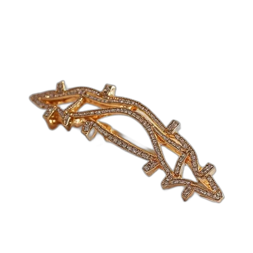 jewelry, crown, staff, alloy transparent PNG cut-out