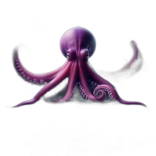 creature, staff, animal, hair, concept art, 3d render, fantasy art, photorealistic transparent PNG cut-out