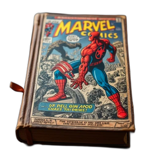comic book art, best, marvel, comics transparent PNG cut-out