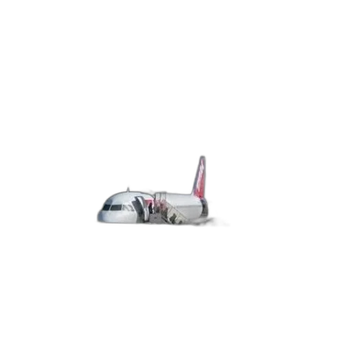 weapon, hat, staff, shoes, white, airplane, red, tail transparent PNG cut-out