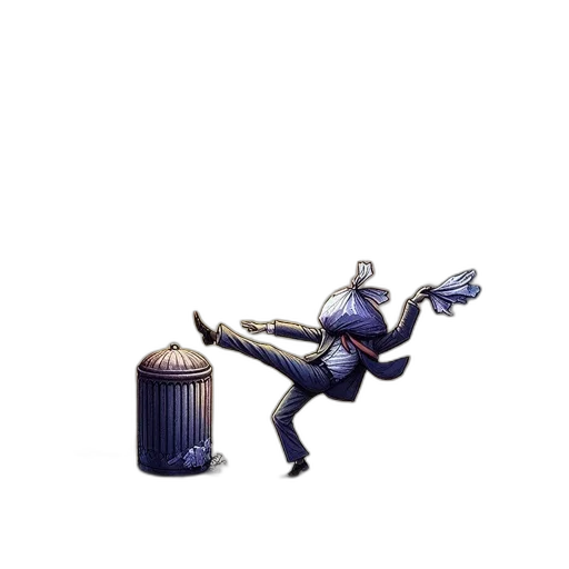 robot, weapon, bottle, creature, concept art, pixel art, vaporwave, comic book art transparent PNG cut-out