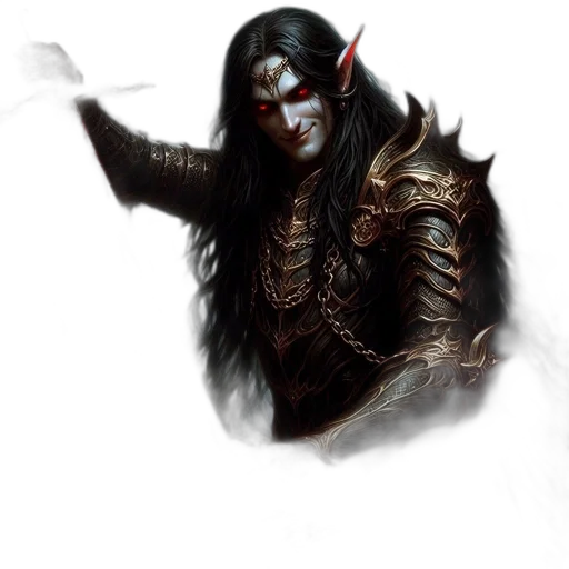 weapon, staff, sword, mask, fantasy art, concept art, comic book art, photorealistic transparent PNG cut-out