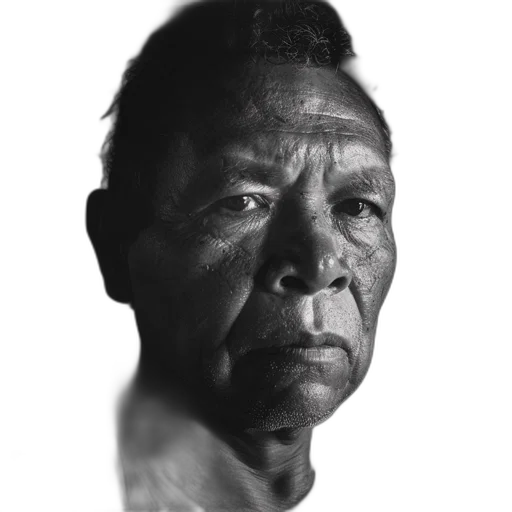 face, mask, staff, animal, photorealistic, 3d render, concept art, comic book art transparent PNG cut-out