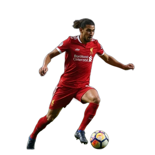 animal, hair, benfica, football transparent PNG cut-out