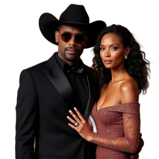 musician, daxr, jackson, wife transparent PNG cut-out