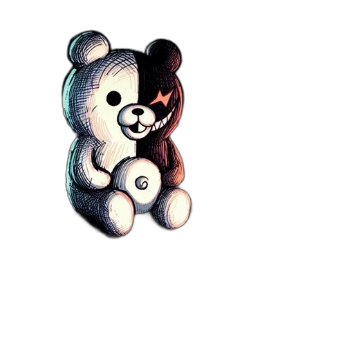 animal, creature, staff, pixel art, 3d render, concept art, photorealistic, anthropomorphic transparent PNG cut-out