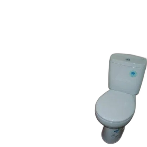 robot, furniture, staff, bottle, 3d render, white, toilet, blue transparent PNG cut-out
