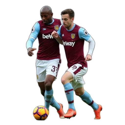 burnley, winger, ryan, mcburne transparent PNG cut-out