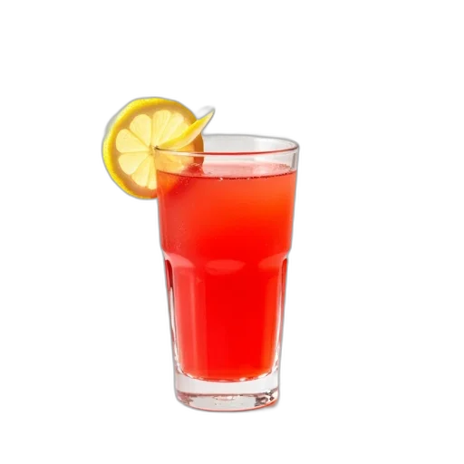 food, weapon, animal, bottle, 3d render, photorealistic, red, neon transparent PNG cut-out
