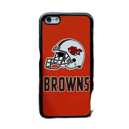 nfl, browns, iphone, case, sports transparent PNG cut-out