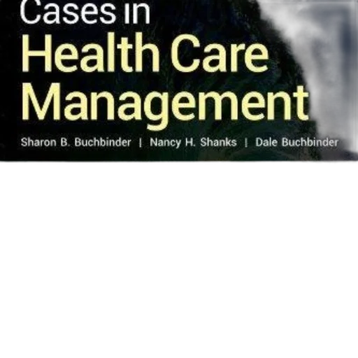 cover, cases, health, care, management, sharon, buchbinder, nancy transparent PNG cut-out