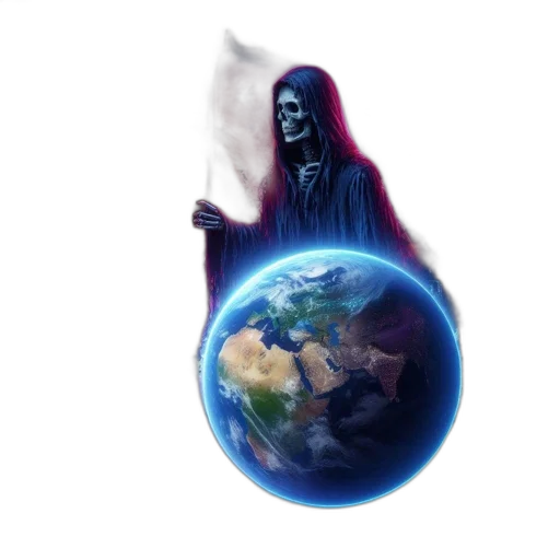 staff, concept art, fantasy art, pixel art, photorealistic, outer space, fog, celestial transparent PNG cut-out