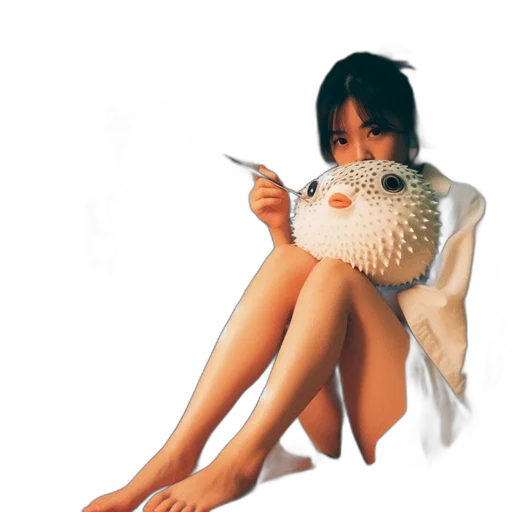 creature, umbrella, mask, animal, photorealistic, 3d render, pixel art, concept art transparent PNG cut-out