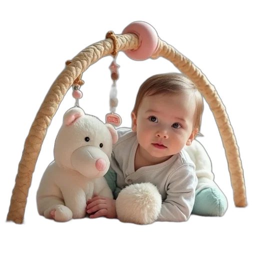 staff, photorealistic, play, gym, perfect, accessory, babies, sit transparent PNG cut-out