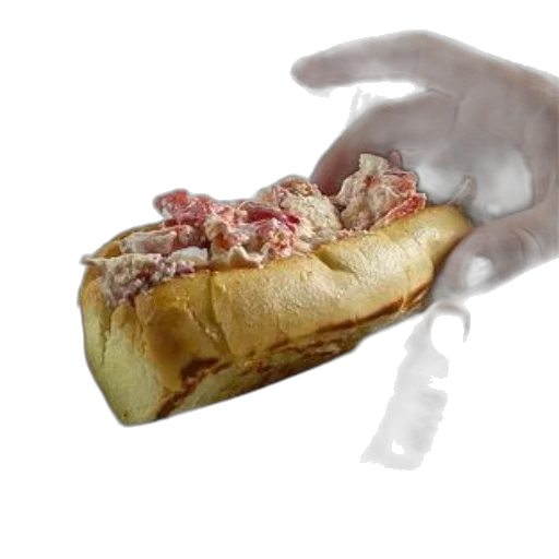 food, weapon, animal, creature, photorealistic, 3d render, hand, holding transparent PNG cut-out