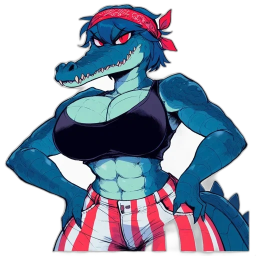 dragon, dress, creature, animal, concept art, pixel art, cartoon, vaporwave transparent PNG cut-out