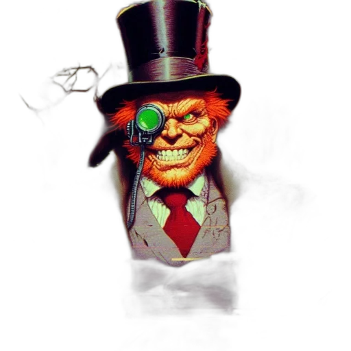 mask, face, staff, jewelry, concept art, comic book art, 3d render, fantasy art transparent PNG cut-out