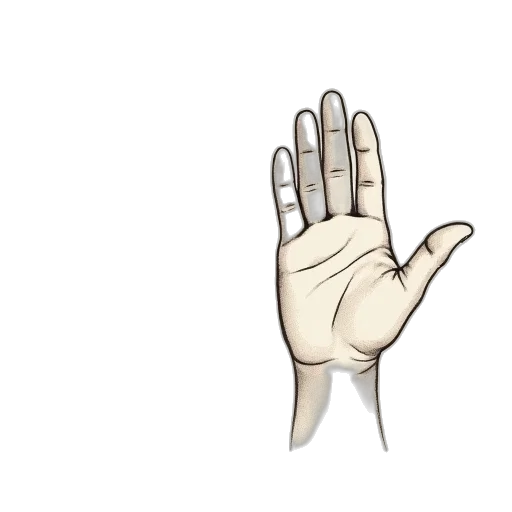 jewelry, 3d render, hand, gestures, person, published, book, entitled transparent PNG cut-out