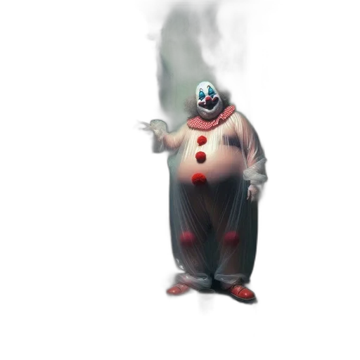 creature, robot, staff, mask, concept art, 3d render, fantasy art, comic book art transparent PNG cut-out