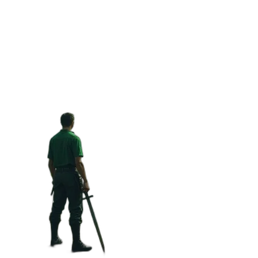 staff, weapon, sword, umbrella, 3d render, concept art, pixel art, photorealistic transparent PNG cut-out