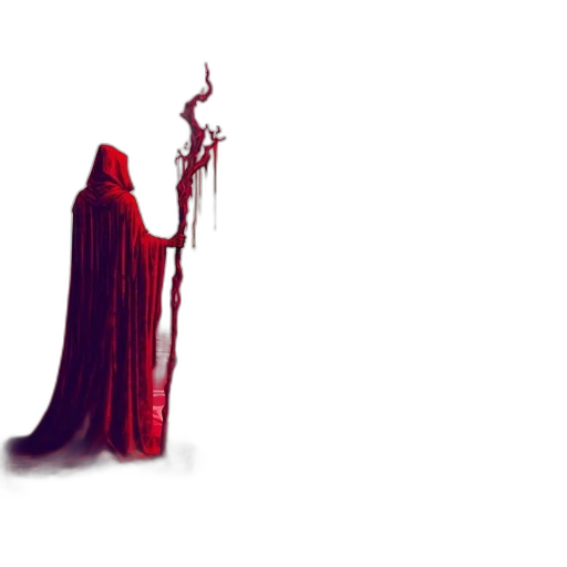 sword, staff, weapon, crown, concept art, fantasy art, pixel art, comic book art transparent PNG cut-out