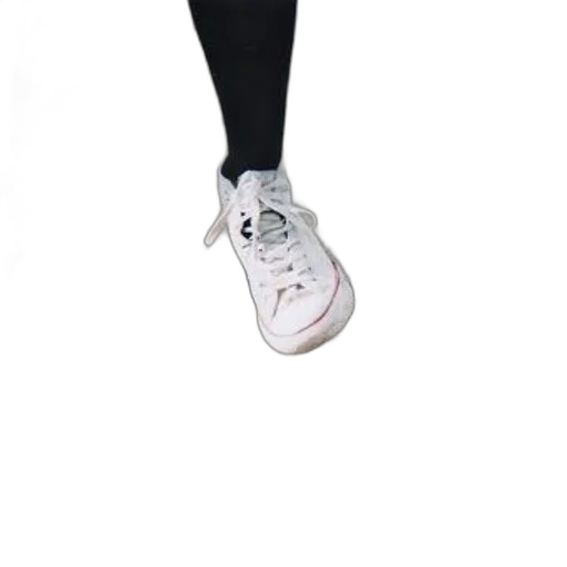 shoes, staff, umbrella, dress, 3d render, photorealistic, person, wearing transparent PNG cut-out