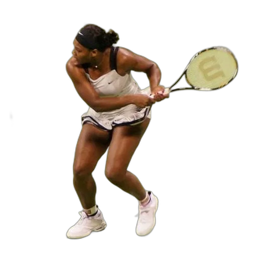 staff, photorealistic, concept art, pixel art, female, tennis, player, action transparent PNG cut-out