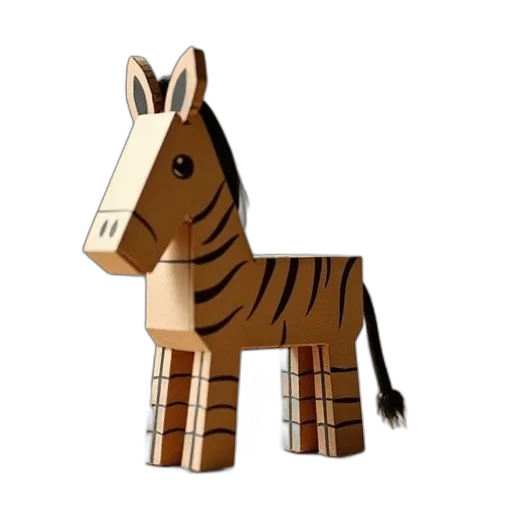 animal, furniture, 3d render, concept art transparent PNG cut-out