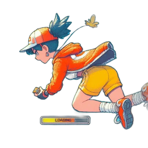 weapon, staff, sword, creature, concept art, pixel art, watercolor, anime transparent PNG cut-out