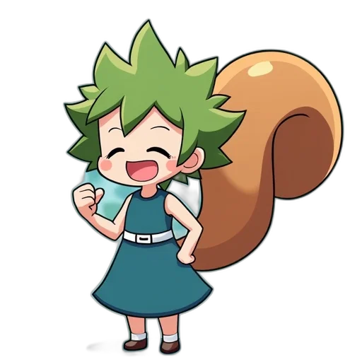 staff, creature, animal, food, anime, cartoon, concept art, pixel art transparent PNG cut-out