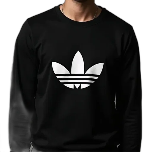 jacket, 3d render, photorealistic, concept art, dark, monochrome, person, wearing transparent PNG cut-out