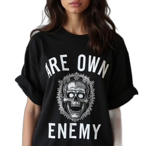 jacket, our, own, enemy transparent PNG cut-out