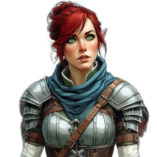 staff, face, sword, fantasy art, concept art, comic book art, photorealistic, red transparent PNG cut-out