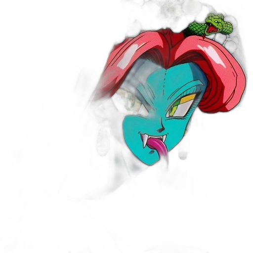 mask, crown, dragon, jewelry, concept art, fantasy art, vaporwave, 3d render transparent PNG cut-out
